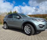 Land Rover Discovery Sport TD4 110kW Automatik 4WD HSE HSE - Land Rover Discovery Sport aus 2015