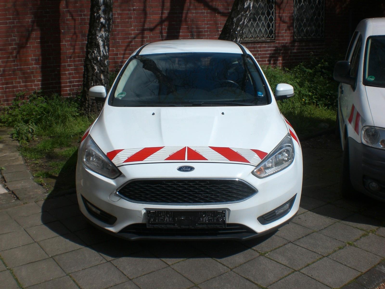 Ford Focus Turnier Business