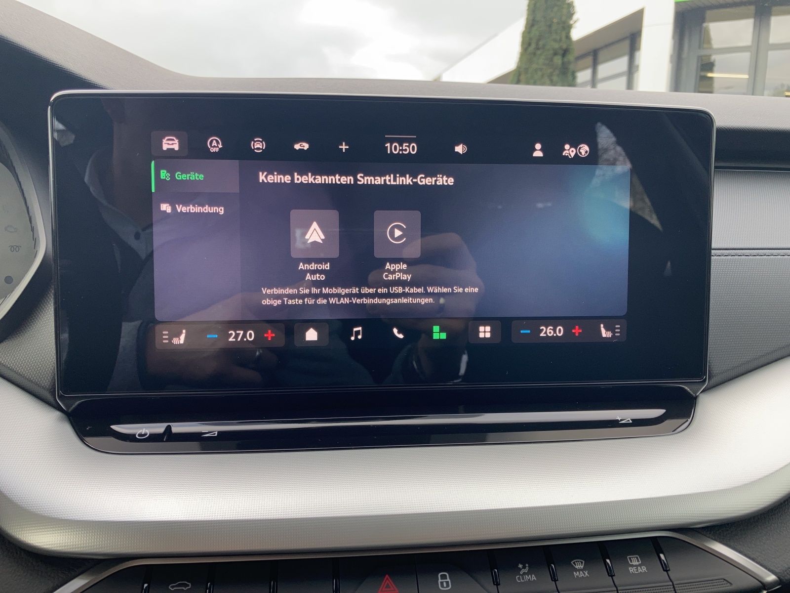 Fahrzeugabbildung SKODA Octavia Combi 2.0 TDI  Essence