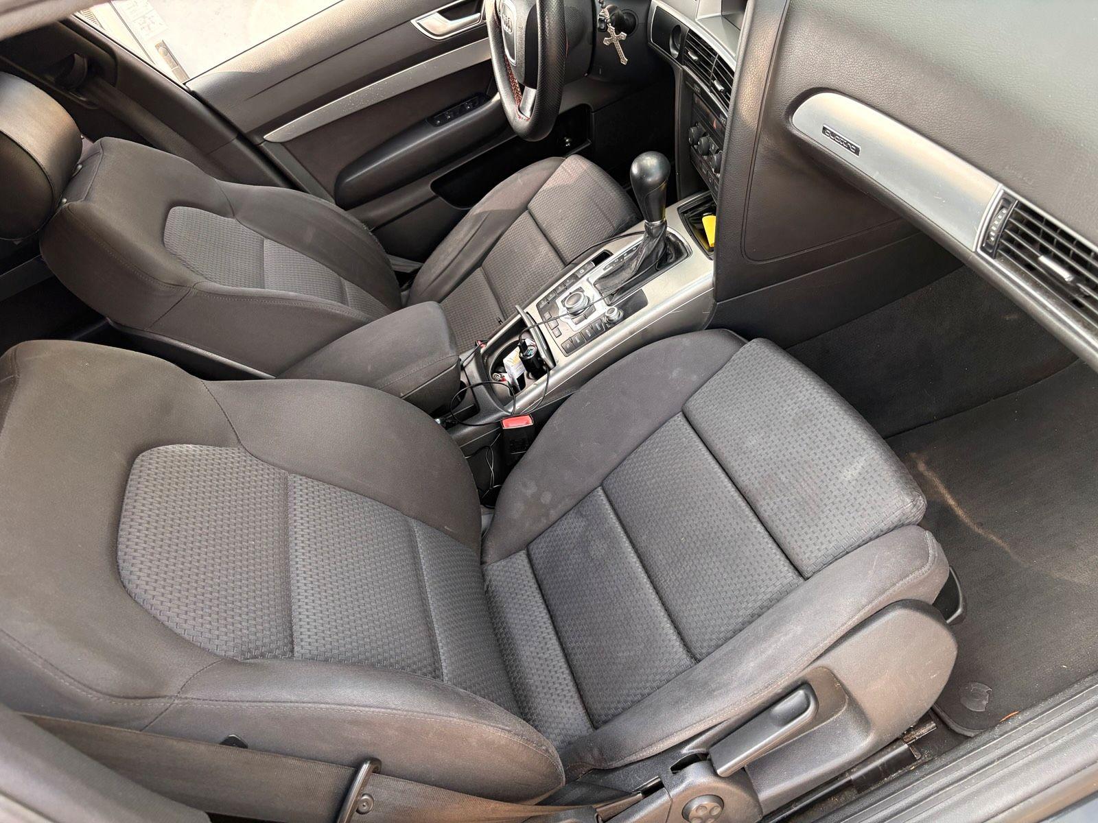 Audi A6 2008 — photo 8