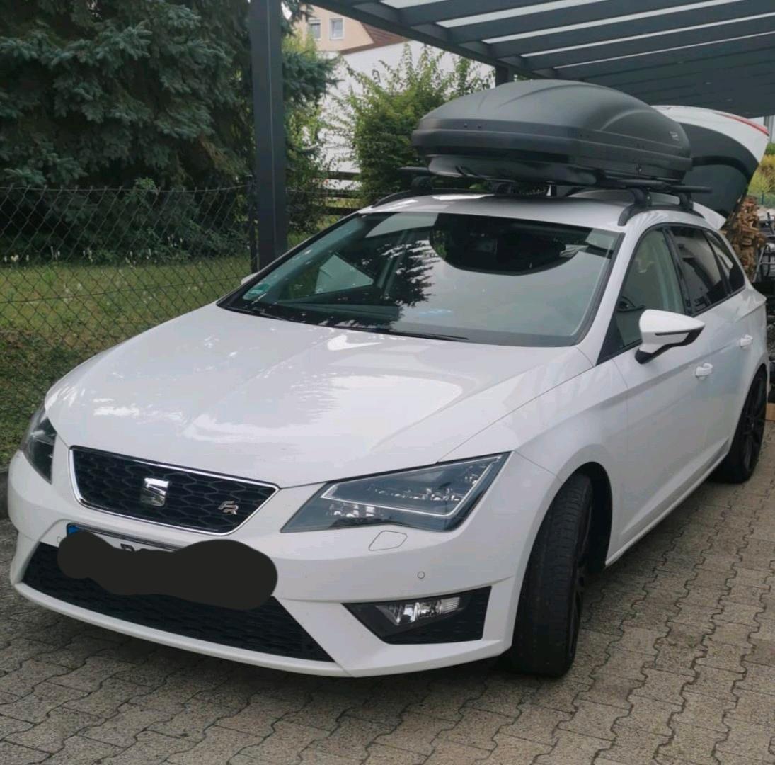 Seat Leon 2015 — photo 5
