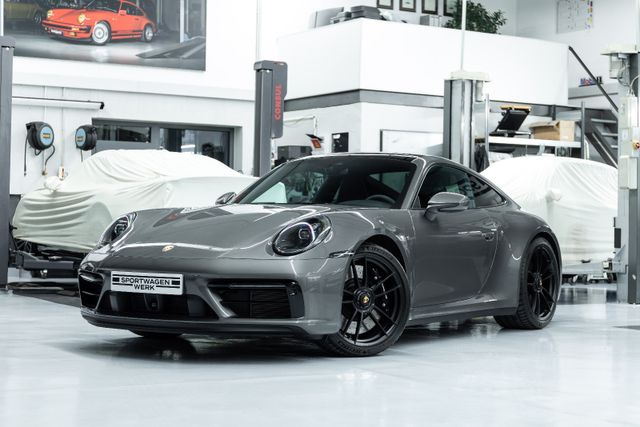 Porsche 911 Carrera 4 GTS I Bose I ACC I Carbon I PDLS