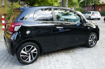 Fahrzeugabbildung Peugeot 108  VTi 68 Autom. /elektr. Faltdach