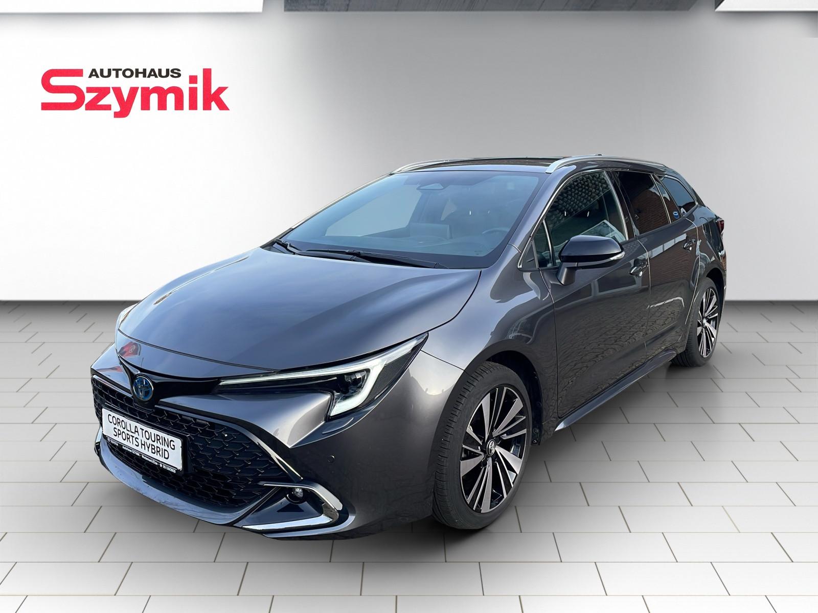 Toyota Corolla 1,8 Hybrid TS Style