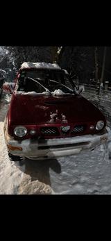 Nissan Terrano - Nissan Terrano von privat