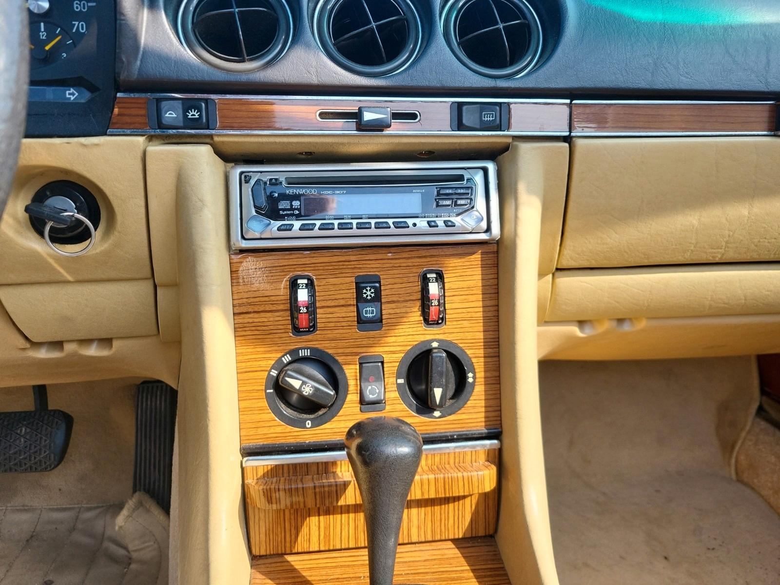 MERCEDES-BENZ - SL 280 -185 CV - BVA