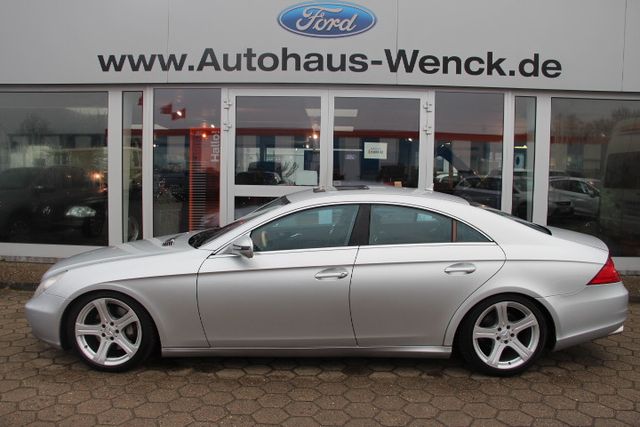 Mercedes-Benz CLS 350*LEDER*BI-XENON*el.SD*LückenlosScheckheft