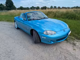 Mazda MX-5 1.9 16V Sportive - gebrauchte Mazda MX-5 aus dem Jahr 2001