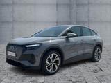 Audi Q4 Sportback e-tron 35 LED+NAV+RFK+ACC+SHZ+20"LM - Audi Q4 e-tron mit Elektro-Antrieb
