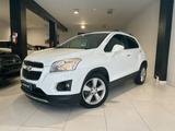 Chevrolet Trax 1.7 diesel FWD LTZ - Chevrolet Trax mit Schiebedach