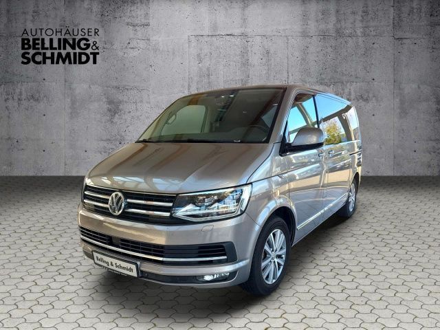 Volkswagen T6 Multivan 2.0TDI Highline Aut. Navi LED AHK