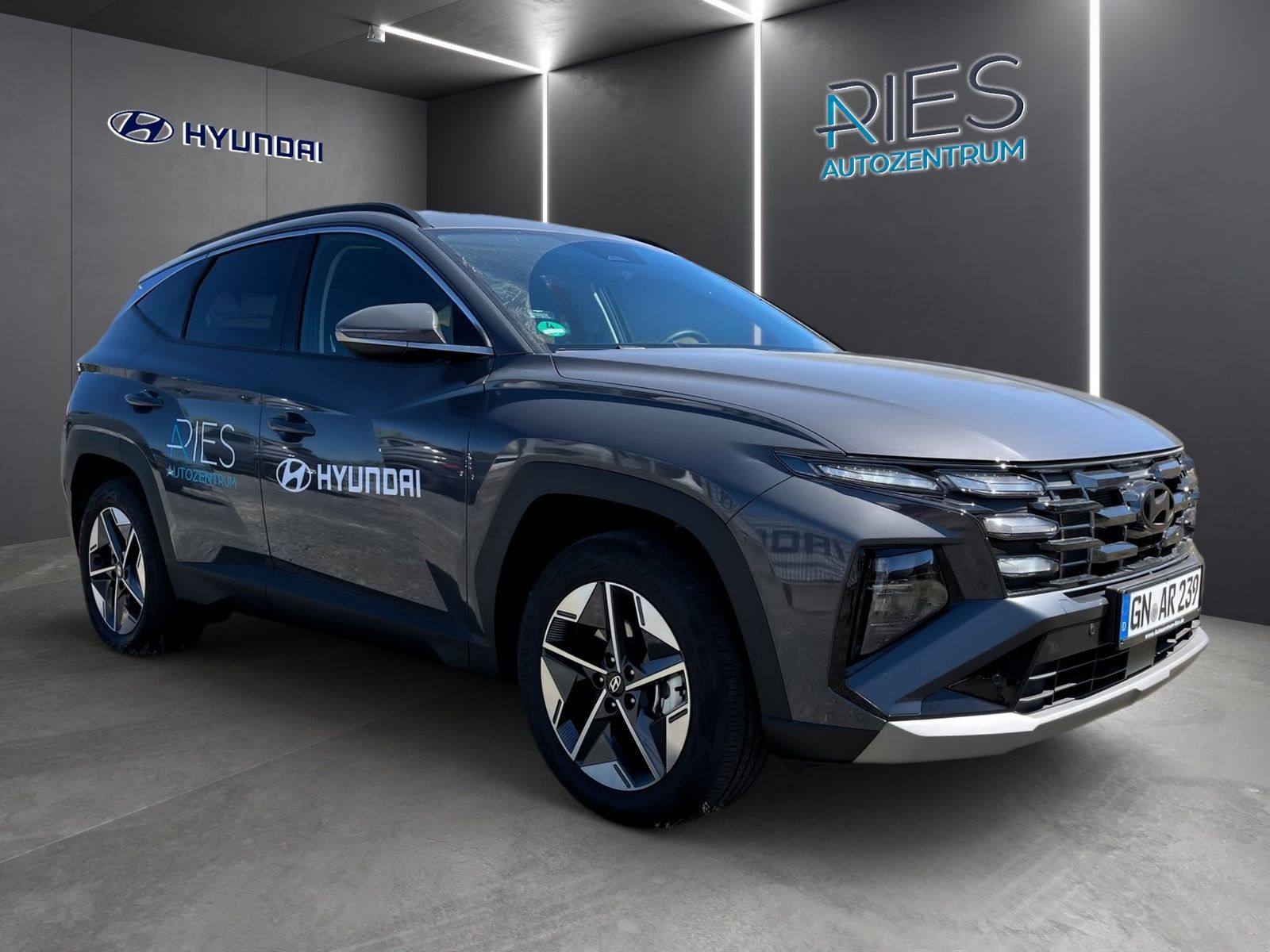 Hyundai Tucson – Bild 3