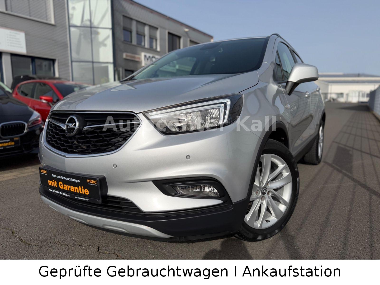Opel Mokka X ON KAM KLIMA WINTERP GARATNIE