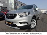 Opel Mokka X ON KAM KLIMA WINTERP GARATNIE - silberne Opel Mokka X