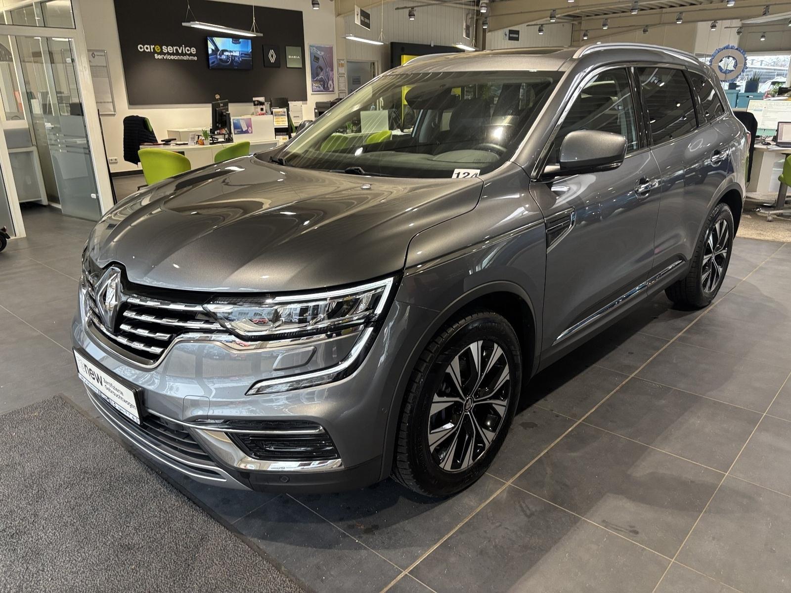 Renault Koleos TECHNO BLUE dCi 185 PS 4WD Automatik