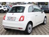 Fiat 500 DOLCEVITA 1.0 GSE HYBRID 70PS CARPLAY KLIMA - scheckheftgepflegte Fiat 500