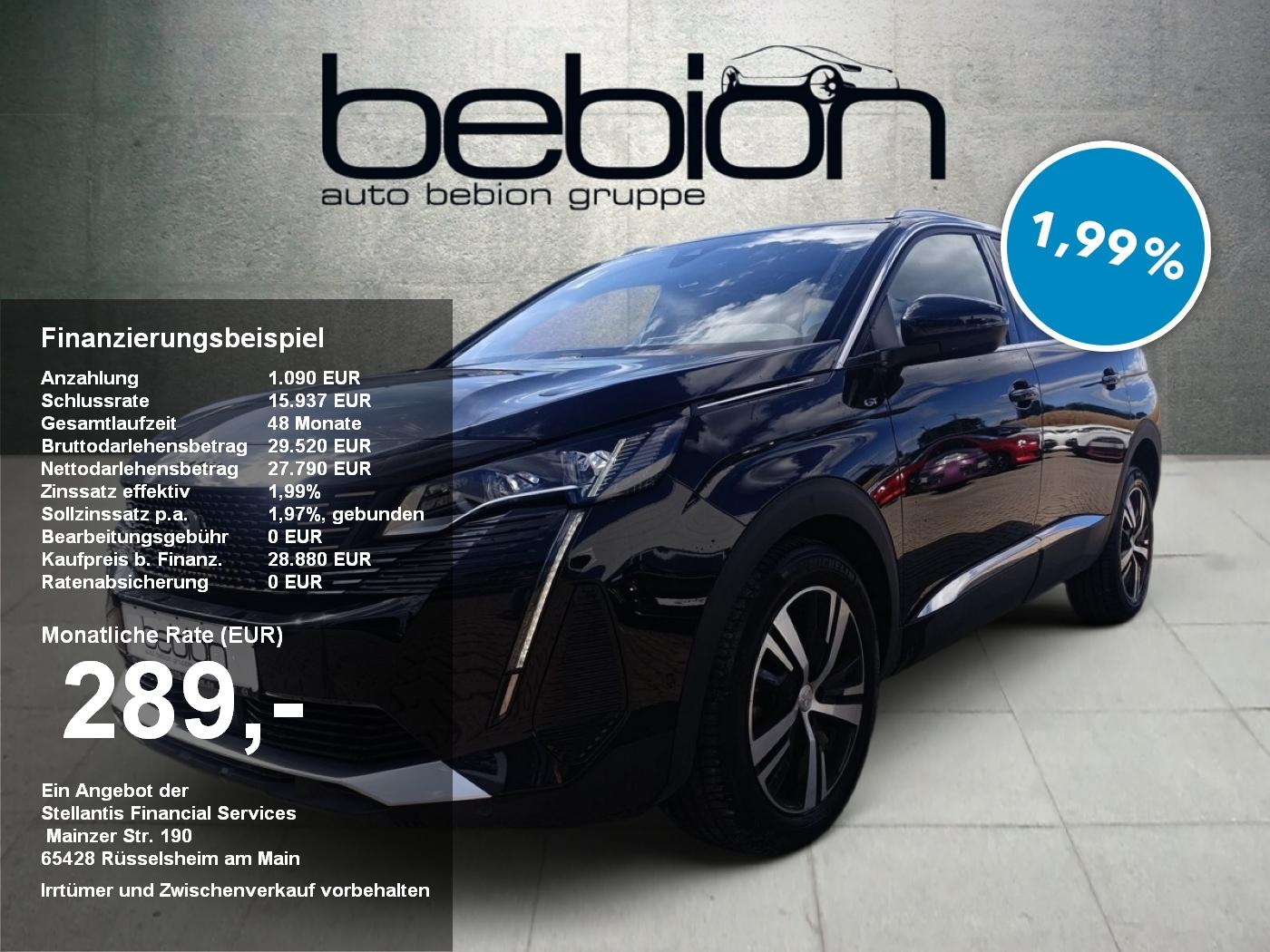 Peugeot 5008 1.2 PureTech 130 GT Navi PDC Pano LED LM