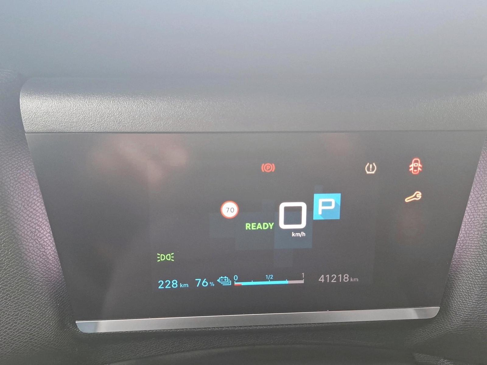 Citroën ë-C4 Feel Pack Elektromotor 136