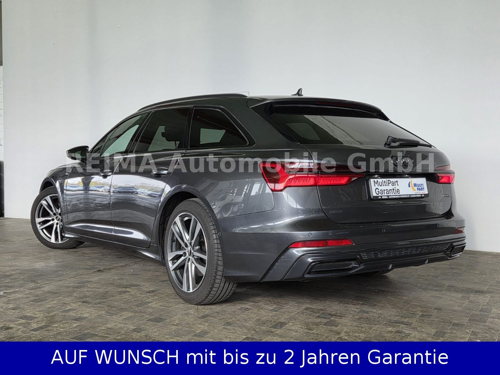 Fahrzeugabbildung Audi A6 Avant 45 TDI quattro S-Line Plus,LED, ACC,AHK
