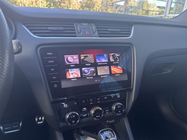 Octavia Combi 2.0 TSI RS 245 NAVI 19 ALU KESSY R