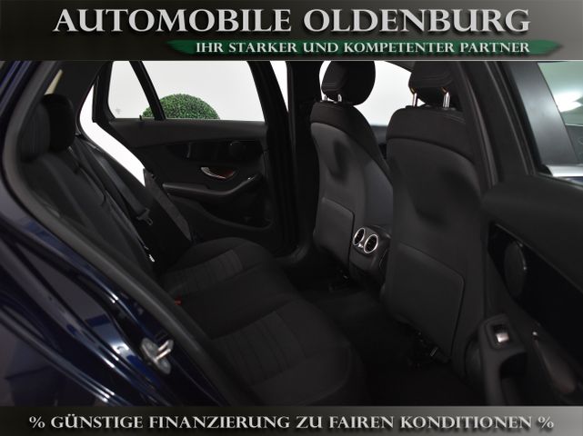 Mercedes-Benz C 220 d T 9G-Tronic *Distro*AHK*KAM*Comand*Totw*