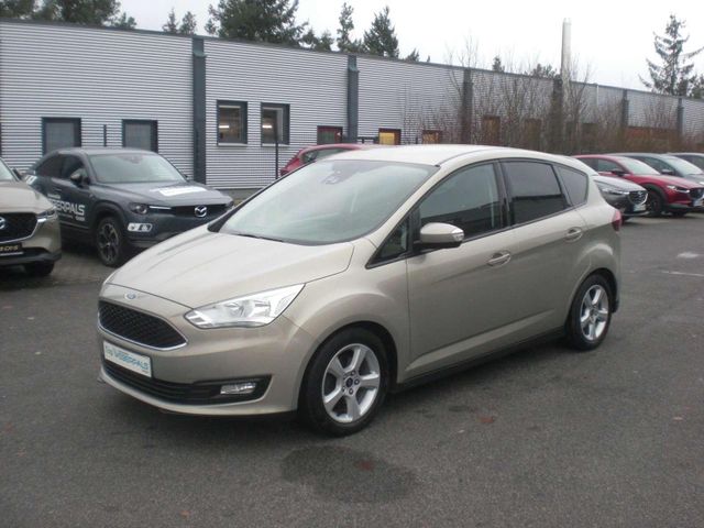 Ford C-Max Business Edition* AHK* Navi*Bluetooth*Alu*