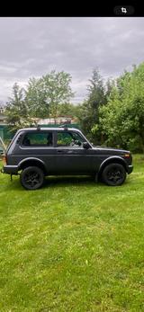Lada Niva - Lada aus 2021