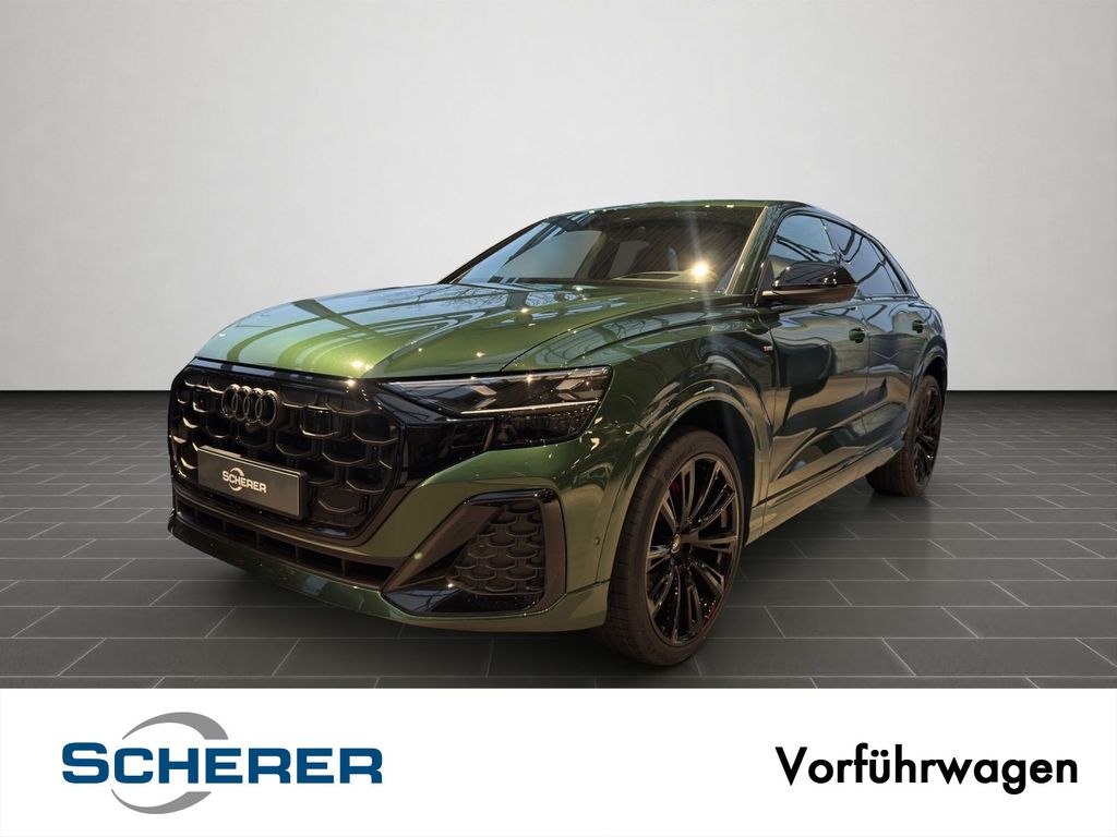 Image of Audi Q8