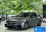 Mercedes-Benz E 63 AMG S 4M T *BURM *Schale *Perf-AGA *Keramik - gebrauchte Mercedes-Benz E 63 AMG aus dem Jahr 2020