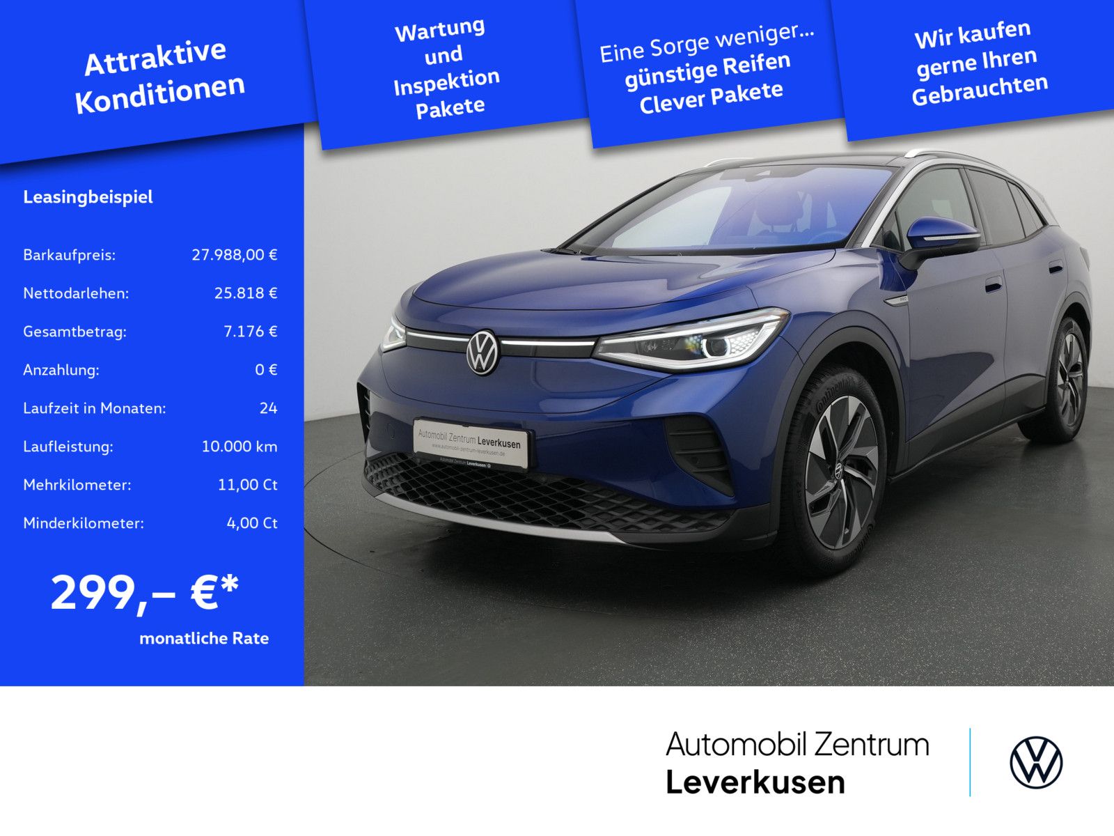 Volkswagen ID.4 - Bild 1