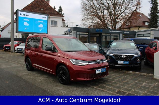 Volkswagen Caddy 2.0TDI Move  Aut.*LED*ACC*RFK*DAB+