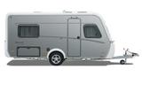 HYMER / ERIBA / HYMERCAR NOVA LIGHT 515 FREISTAAT RENT24*AB 12/2024* - Wohnwagen 24