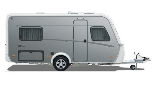 HYMER / ERIBA / HYMERCAR NOVA LIGHT 515 FREISTAAT RENT24*AB 12/2024*