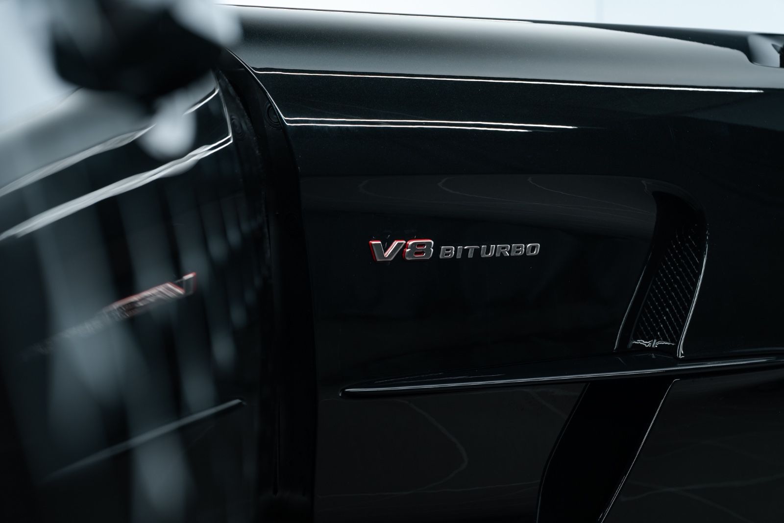 Fahrzeugabbildung Mercedes-Benz AMG GT Black Series Project One Edition/1of275/