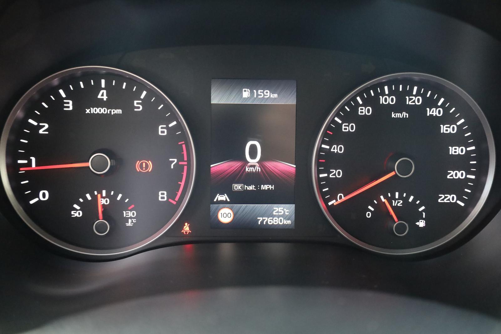 Kia Stonic 1.0 T-GDI Spirit LED Navi AHK Sitzheizung, миниатюра 27