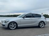 BMW 120d Sport Line Top Ausstattung Top Zustand