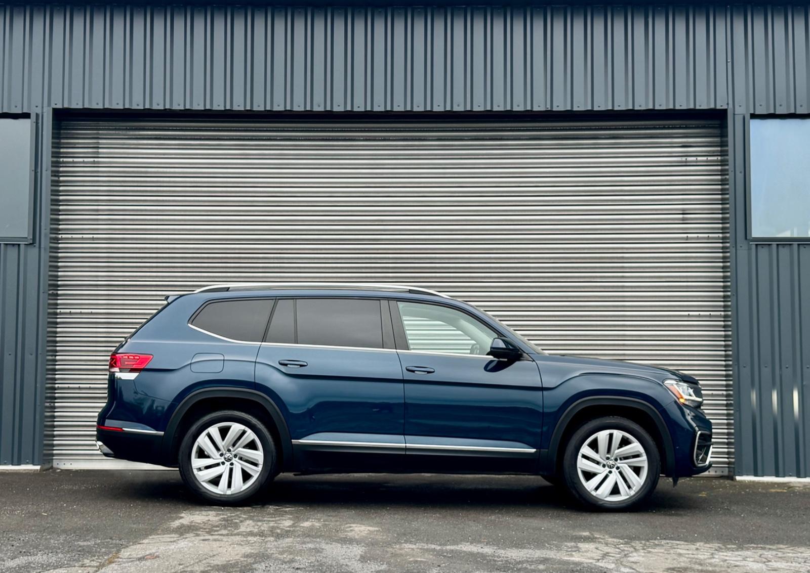 Volkswagen Touareg Atlas, миниатюра 9