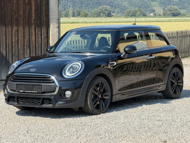 MINI MINI One John Cooper Works(JCW)-Paket| LED| 8-F.