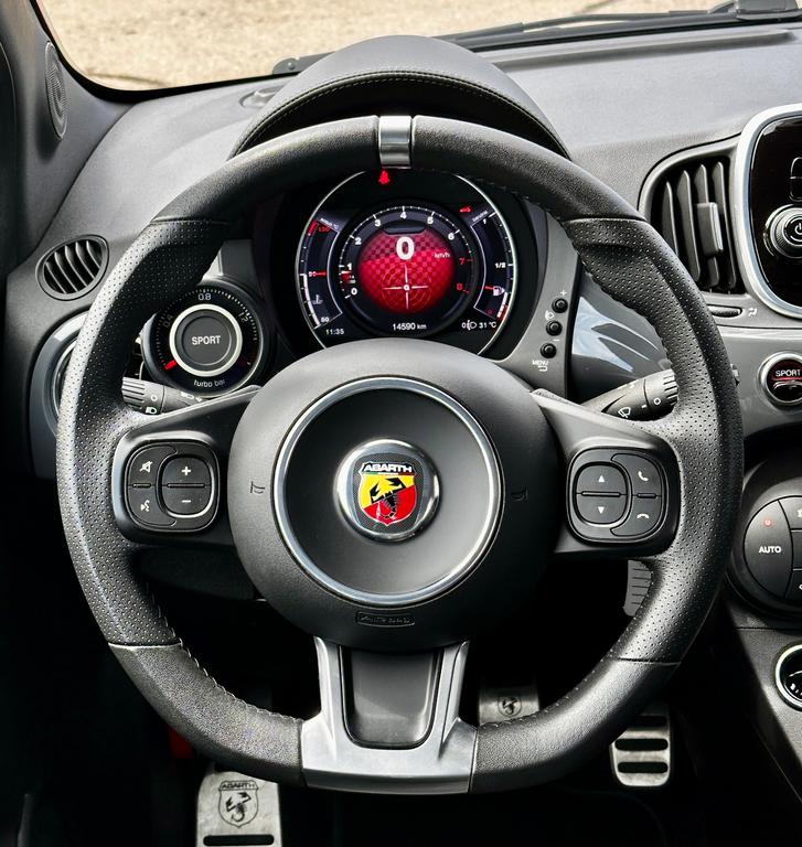 Abarth 500