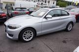 BMW 218d Coupe *1.Hand*wenig KM*unfallfrei*GARANTIE* - BMW 218 aus 2014