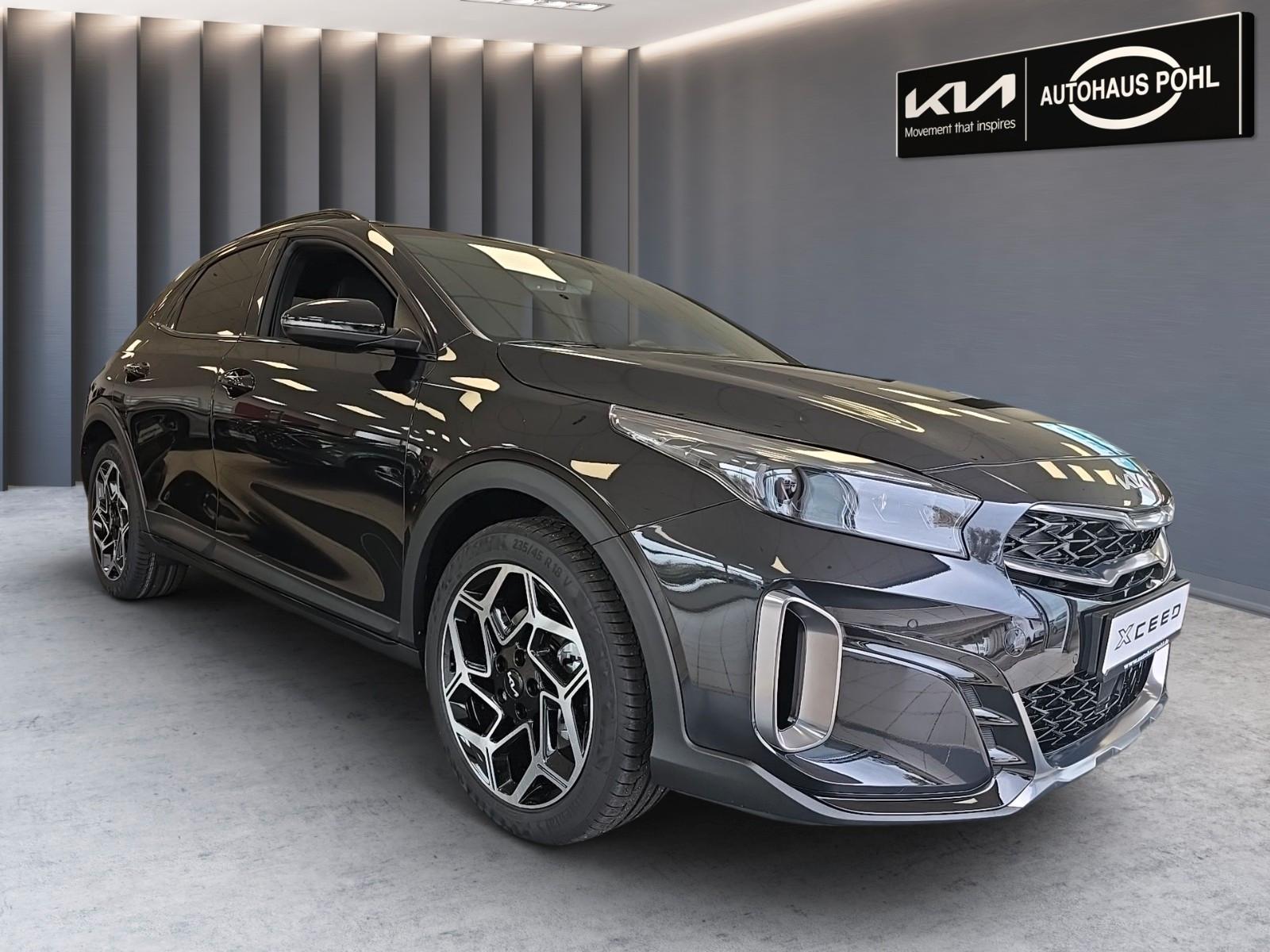 Kia XCeed 1.5 T-GDI DCT GT-line