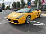 Lamborghini Gallardo Spyder 5.0 - Lamborghini Gallardo