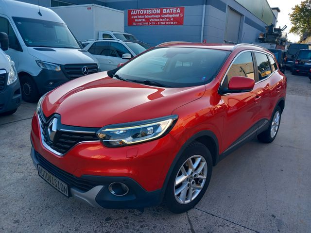 Renault Kadjar ENERGY dCi 130 Busines,Teilleder,NAVI,ALU