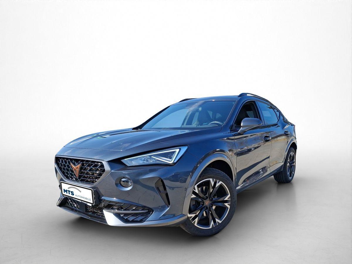 Cupra Formentor 2.0 TSI DSG 4Drive 190PS Navi-12Zoll  