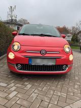 Fiat 500 1,2 Benziner/2016 - Fiat 500: Kombi