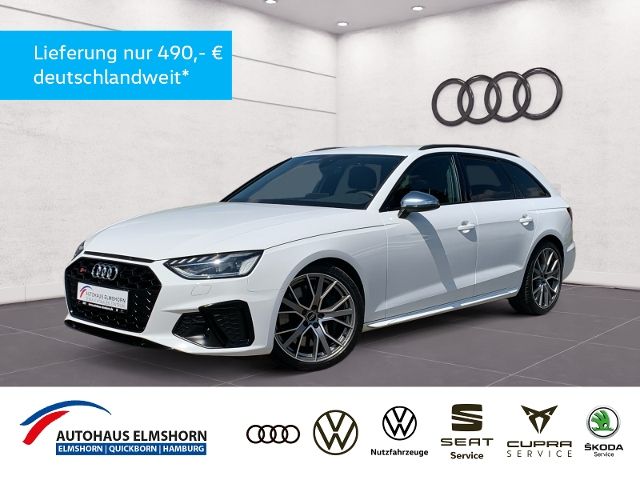 Audi S4 Avant TDI quattro tiptr. NAV KAM ACC MATRIX 1