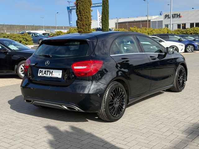 Mercedes-Benz A 180 BlueEfficiency