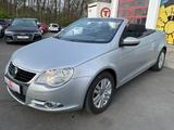 Volkswagen Eos 2.0 Turbo DSG AHK Schiebedach 1 Hand PDC Eu5 - Volkswagen Eos: Automatik