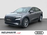 Audi Q4 e-tron 40 Sportback S LINE Wärmepumpe/Navi - Audi Q4 e-tron in München