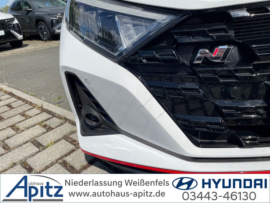 Hyundai i20 – Bild 20